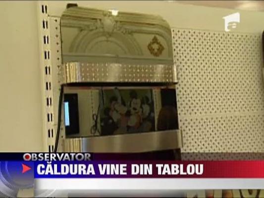 Plasmele radiante, solutii pentru incalzire