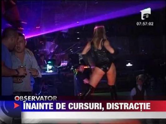 Distractia de inceput de an