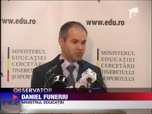 Ministerul Educatiei a impartit oferta Universitatilor din Romania in buna, medie si slaba