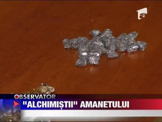 Alchimistii amanetului