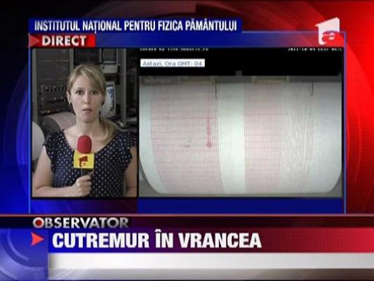 Cutremur de 4,8 grade