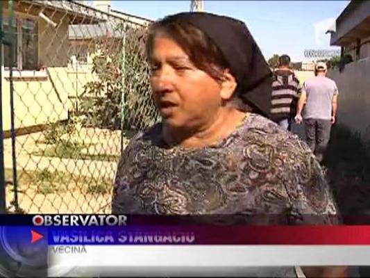 Ucis in plina strada de frate