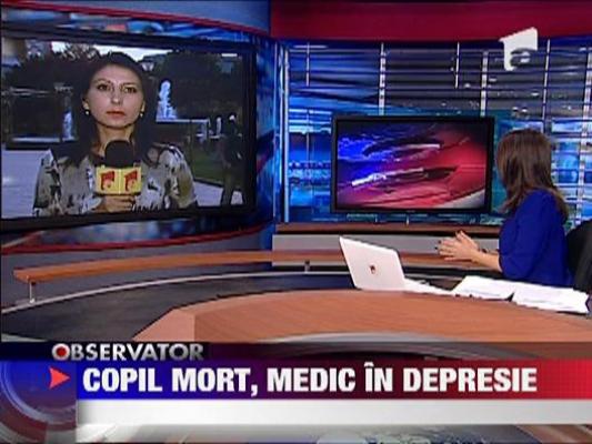 Bebelusul care a murit in pantecele mamei, la Spitalul din Novaci nu prezenta nicio malformatie!