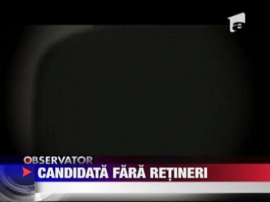 Campanie electorala erotica