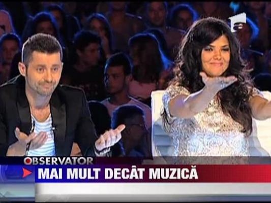 X Factor mai mult decat muzica