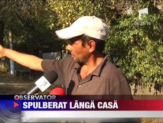 Biciclist spulberat de un sofer in Neamt