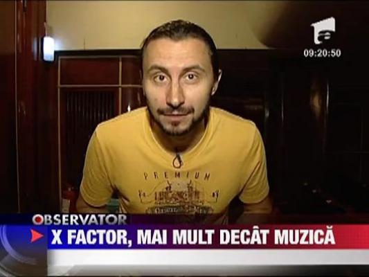 Star descoperit de X Factor