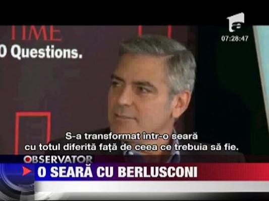 Bunga Bunga cu Berlusconi