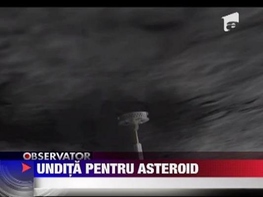 Undita pentru asteroizi