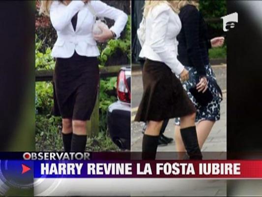 Harry si-a redescoperit iubirea