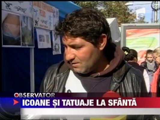 Comert printre enoriasi