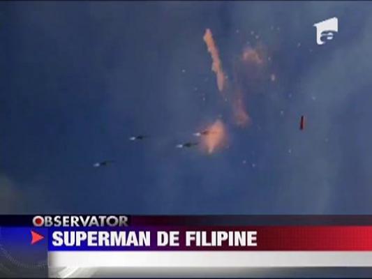 Superman din Filipine