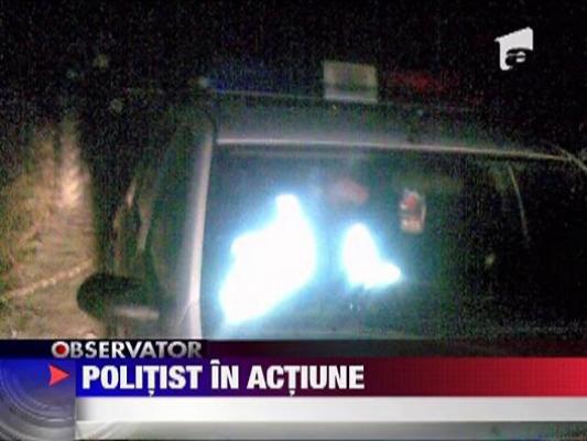 Politist bataus