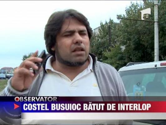 Pavarotti din Banat, batut de un interlop