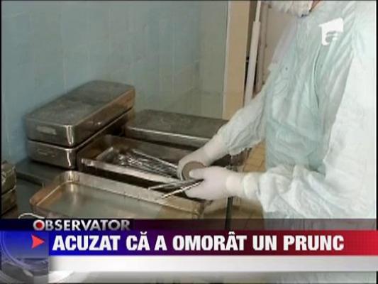 Un bebelus din Pitesti de numai 11 zile a murit din cauza medicului ginecolog