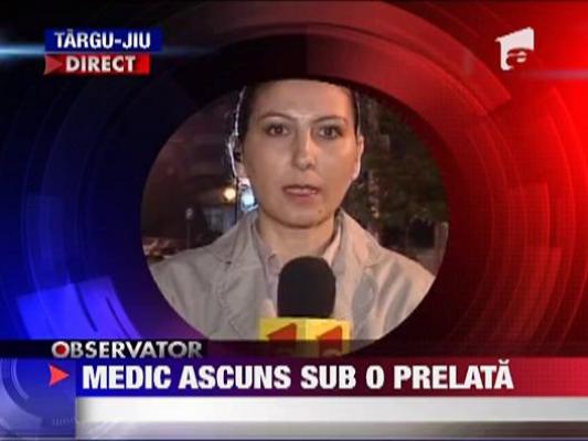 Trei medici din Gorj sunt cercetati penal pentru moartea a doi bebelusi