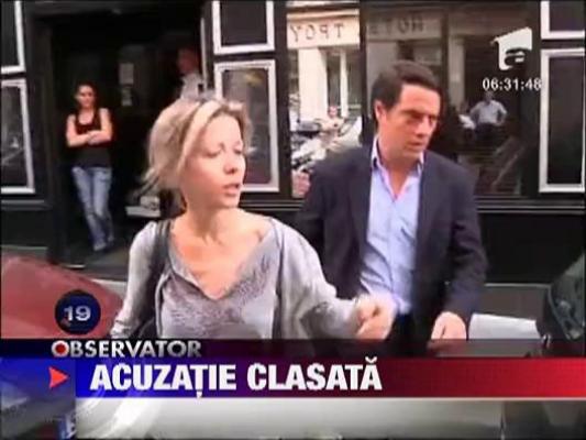 Plangerea ziaristei impotriva lui Strauss Kahn a fost clasata