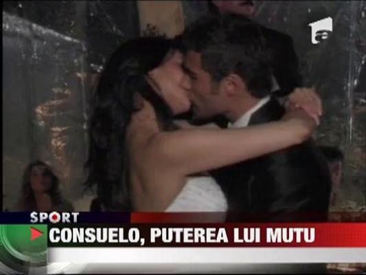 Consuelo, puterea lui Mutu