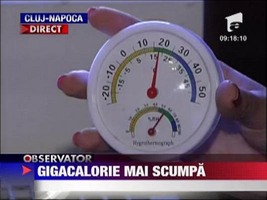 Gigacaloria mai scumpa
