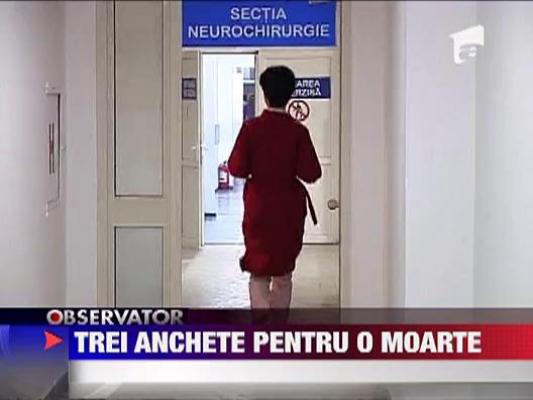 Medicul acuzat de ucidere din culpa se considera nevinovat