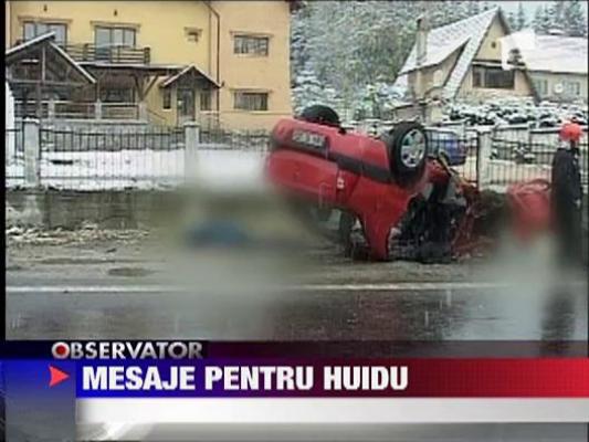 Mesaje pentru Serban Huidu