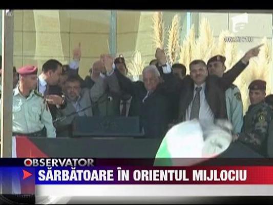 Sarbatoare in Orientul Mijlociu