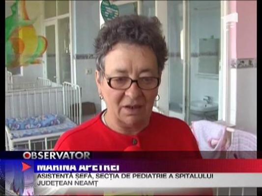 O suma mica, probleme mari