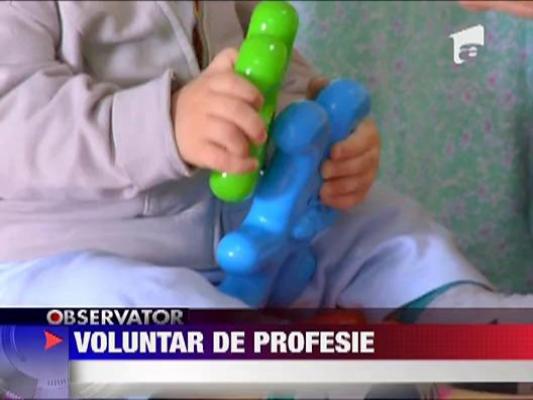 "Voluntar de profesie", duminica, de la 16.30