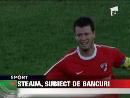 Steaua a ajuns subiect de bancuri