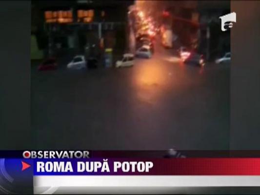 Roma dupa potop