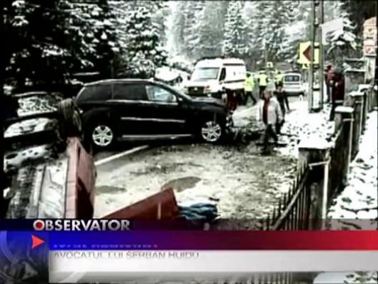 Serban Huidu fata in fata cu rudele victimelor