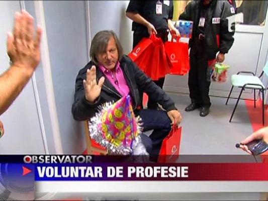 Povestea voluntarilor de profesie