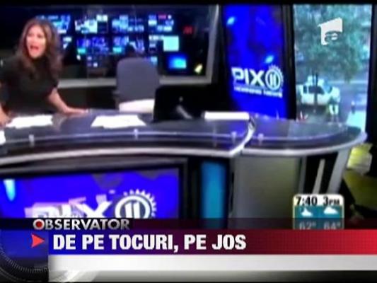 Cazatura in direct