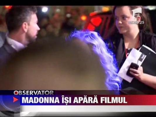 Madonna crede in cariera sa de regizor