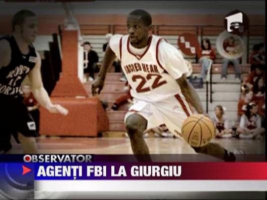 Ancheta in cazul mortii baschetbalistului american din Giurgiu a adus FBI-ul in Romania