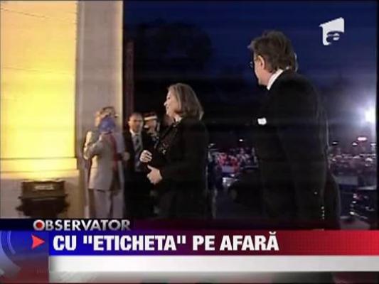 Gafe la aniversarea Regelui Mihai