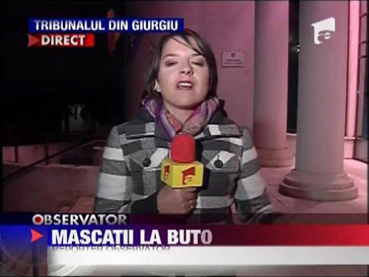 Descinderi la clanul "Butoane"