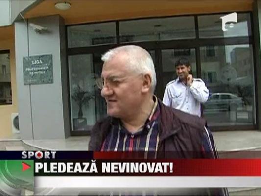 Mitica Dragomir se jura ca nu poate fi vorba de abuz in serviciu in cazul dezafilierii Craiovei!