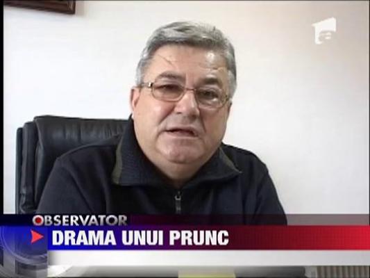 Drama unui prunc