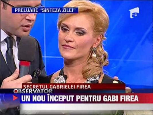 Un nou inceput pentru Gabriela Vrinceanu Firea