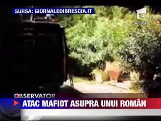 Roman executat in Italia