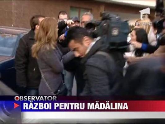 Reincepe scandalul mortii Madalinei Manole