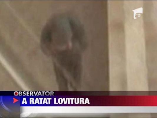 Jaf ratat la universitate