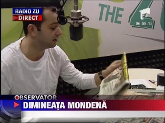 Dimineata mondena cu Mihai Morar