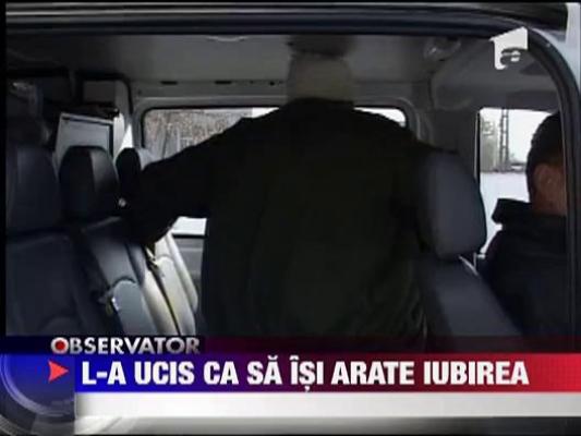 Crima pasionala in Gorj