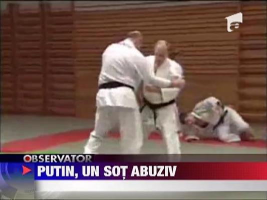 Vladimir Putin a fost un sot violent