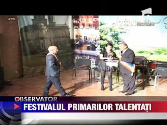 Festivalul Primarilor Artisti