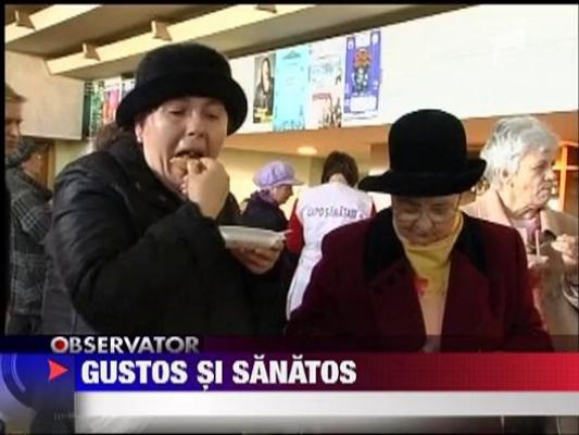 Gustos si sanatos
