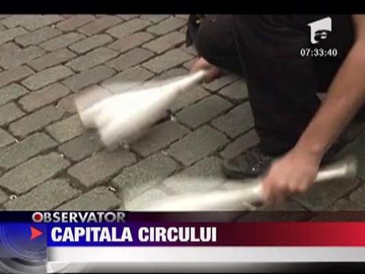 Conventia Internationala a Jonglerilor