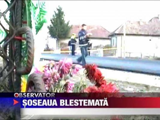 Soseaua blestemata